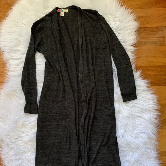 NEW Free People bicoastal cardigan duster - Picture 5 of 6